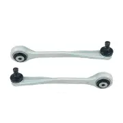 Right & Left Front Upper Front Control Arm With Ball Joint for Audi A4 S4 B8