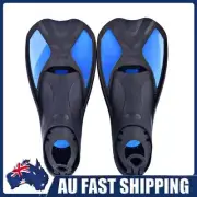 Snorkeling Diving Fins Unisex Diving Frog Shoes for Adult Kids Diving Equipment