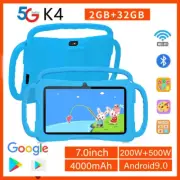 2024 Mini Pc 7-Inch Global Edition 5G Wifi PC Android Kids Tablet 2GB RAM 32GB R