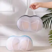 Washing Bags Laundry Mesh Washing Machine Zipped Bag For Bra Socks Underwear