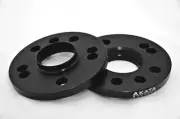 20MM HUB CENTRIC WHEEL SPACERS FOR MAZDA CX-3 (2016-2020) 5X114.3 CB 67.1