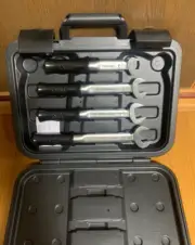 BBK ATQS-41 Torque Wrench Set of 4 Manual type 1/4, 3/8, 1/2, 5/8
