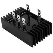 3 Phase Diode Bridge Rectifier 100A 1600V Voltage Full Wave Silicon High Power