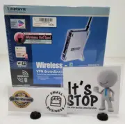 Linksys WRT54GS 54 Mbps 4-Port 10/100 Wireless G Router (WRT54GS-CA)