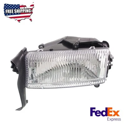 Headlight Driver Side Halogen Fits 1997-2004 Dodge Dakota Durango