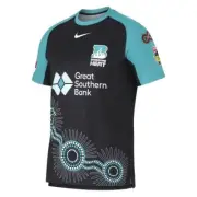 2023/24 Brisbane Heat Youth Indigenous Home Jersey