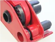 Merry Tools HK Heavy Duty 12MM Hand Tensioner, Pallet Strapping Banding Tensioni