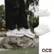 卡駱馳 Crocs Classic Crush Clog 經典泡芙 全白 白 雲朵鞋 超厚底 男女鞋 207521100