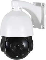 4K 8MP 5MP 4MP 2MP POE IP PTZ Camera Outdoor 30X Zoom Speed Dome POE Surveillance Camera 80m IR IP66(5MP WiFi Color Night)