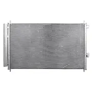 Air Con AC Condenser for Toyota Rav4 ACA33R 2.4L Petrol 2AZ-FE 11/05 - 11/12