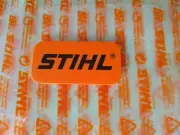 OEM STIHL Nameplate 020 021 023 024 025 034 036 - 0000 967 2035