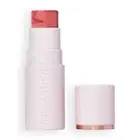 Revolution, Skin Silk Marble Blush Stick, Buildable Color for Cheek, Eye, & L...