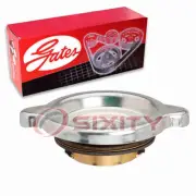 Gates Oil Filler Cap for 1969-1970 Chevrolet Brookwood 4.1L 5.3L 5.7L 6.5L hs