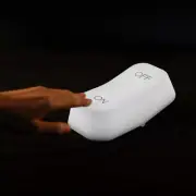 Creative gravity sensor switch night light bedroom children USB charging