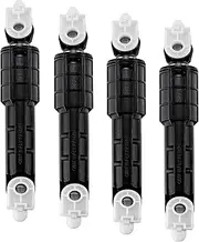W10822553 8182812 Washer Shock Absorber Replacement for Amana Kenmore Whirlpool Duet Shock Absorbers Replace W10015830 W10261477 W10822553VP AP5985209 PS11723173 (4 Pack) 5-YEARS WARRANTY