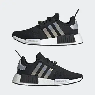 Adidas Nmd GY9574 女鞋 運動 休閒 經典 柔軟 輕盈 支撐 潮流 穿搭 愛迪達 黑