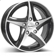 PKW alloy rim ENZO E01L7BP40