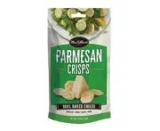 Mrs. Cubbison's Parmesan Baked Cheese Crisps