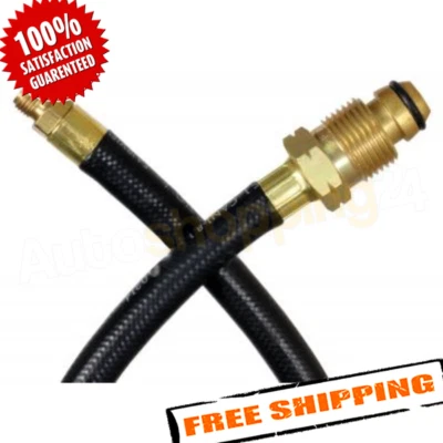 JR Products 07-30615 15" L 1/4" OEM Pigtail LP Gas Hose