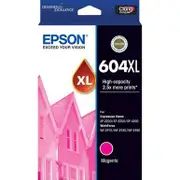 Epson 604XL Magenta Ink Cartridge