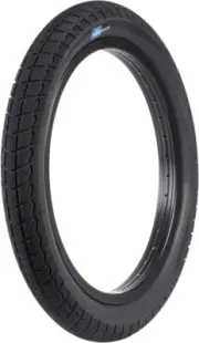 Sunday Current Tire 18 x 2.2 Clincher Wire Black Reflective BMX Bike