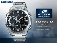 在飛比找Yahoo!奇摩拍賣優惠-CASIO 手錶專賣店 國隆 EDIFICE_ERA-500