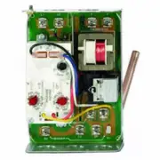 Honeywell L8124A1007/U Aquastat Triple for Oil 130-240 Deg Fahrenheit High Limit