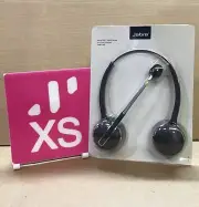 JABRA PRO 9460/9465 Headset only duo without Base station | 14401-03