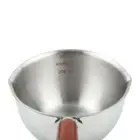 Portable Milk Pot Small Frying Pan Mini Cookware Tools Kitchen Accessories