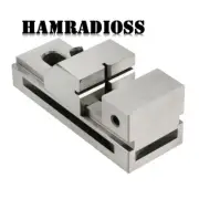 QKG50 2"Precision Machine Vise CNC Vise for Surface Grinding Milling EDM Machine