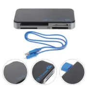1 USB 3.0 Compact Flash Multi Reader CF Adapter 5Gbps High Reader