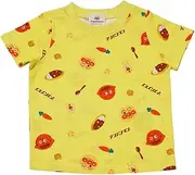 [Bandai Hobby] Classic sa3089 Anpanman Short Sleeve T-Shirt, Baby