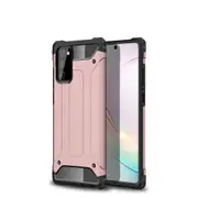 MCC Shockproof Samsung Galaxy Note20 4G 5G Heavy Duty Case Cover Note 20 [Rose Gold]
