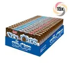 Full Box 15x Packs Nestle Sno Caps Semi Sweet Chocolate Nonpareils Candy 3.1oz