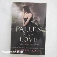 在飛比找Yahoo!奇摩拍賣優惠-墮落天使外傳 墜入愛河 Fallen in Love 蘿倫凱