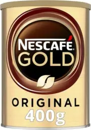 Nescafe Gold Instant Coffee original 400g | FREE SHIPPING NEW AU.