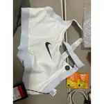 NIKE INDY SPORTS BRA 背心 內搭 無鋼圈 可拆式襯墊 AQ0919-100 SIZE: L