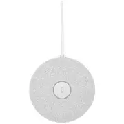 Logitech Rally Mic Pod White