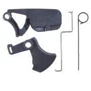 Throttle Rod Trigger Spring Safety Lever For Stihl MS180 018 MS170 017 Chainsaws
