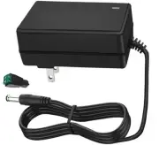 DC 12V 5A Wall Power Supply 100V-240V AC to DC 12 Volt 5 Amps 4A 3A 2A 1A Tra...