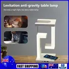 Suspended Anti-Gravity Desk Lamp Home Decor USB Bedside Night Light Gift (B) AU