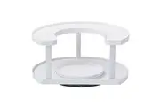 Innobella Magic Kitchen Spin Rotate Non-Slip Spice Season Rack Organiser Holder