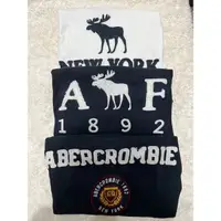 在飛比找蝦皮購物優惠-A&F 二手衣服 三件賣 尺寸S