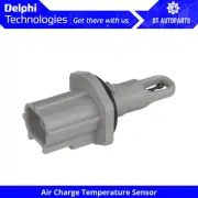 For 2000-2002 Ford E-450 Econoline Super Duty 7.3L Air Charge Temp Sensor Delphi