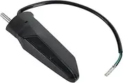 Indicators Flowing Turn Signal Front Rear - Turn Signal Light for CRF1000L Africa Twin 2015-2017 Motorcycle Parts Turn Signal Indicator (Color : Black)
