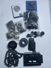 MIXED JUNK DRAWER LOT OF 9 Miscellaneous Items.