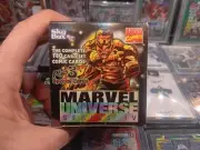 1993 SKYBOX MARVEL UNIVERSE SERIES 4 IV 180 CARDS FACTORY SEALED COMPLETE SET