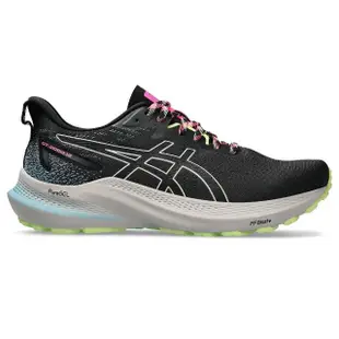 【asics 亞瑟士】GT-2000 12 TR 女款 慢跑鞋(1012B587-200)