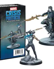 Marvel Crisis Protocol: Corvus Glaive / Proxima Midnight NIB