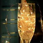 DC 12V 10M Copper Wire LED String Lights for Holiday Party Christmas Decoration